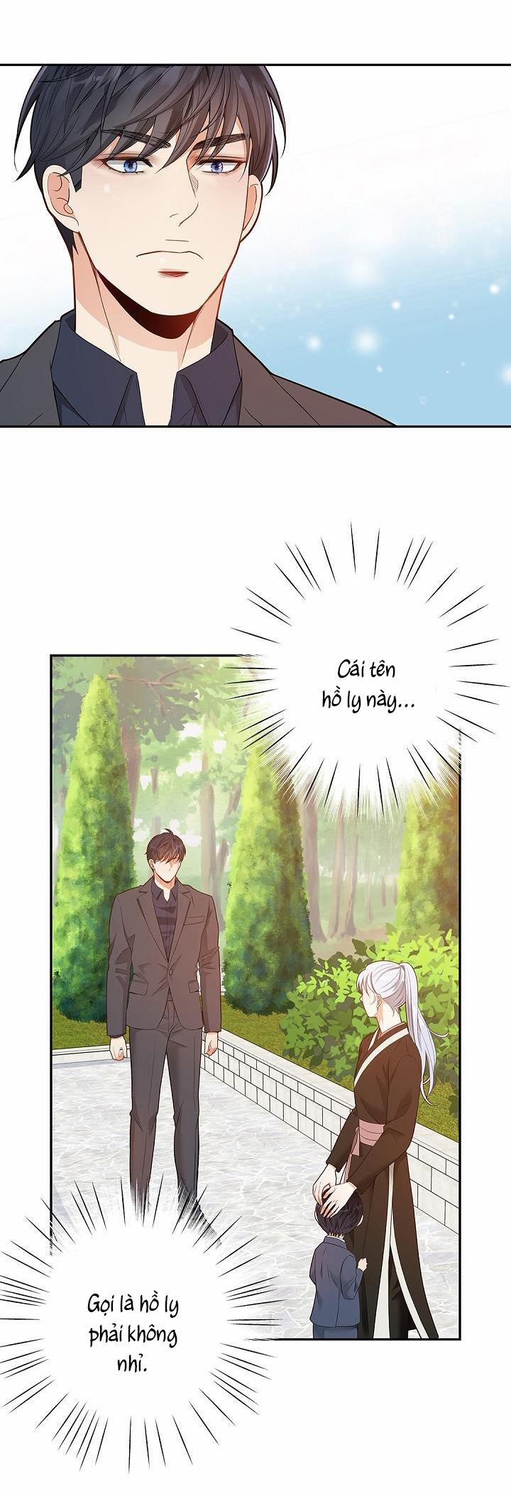 Hôn Nhân Bị Đánh Cắp Của Hồ Ly 3 trang 3