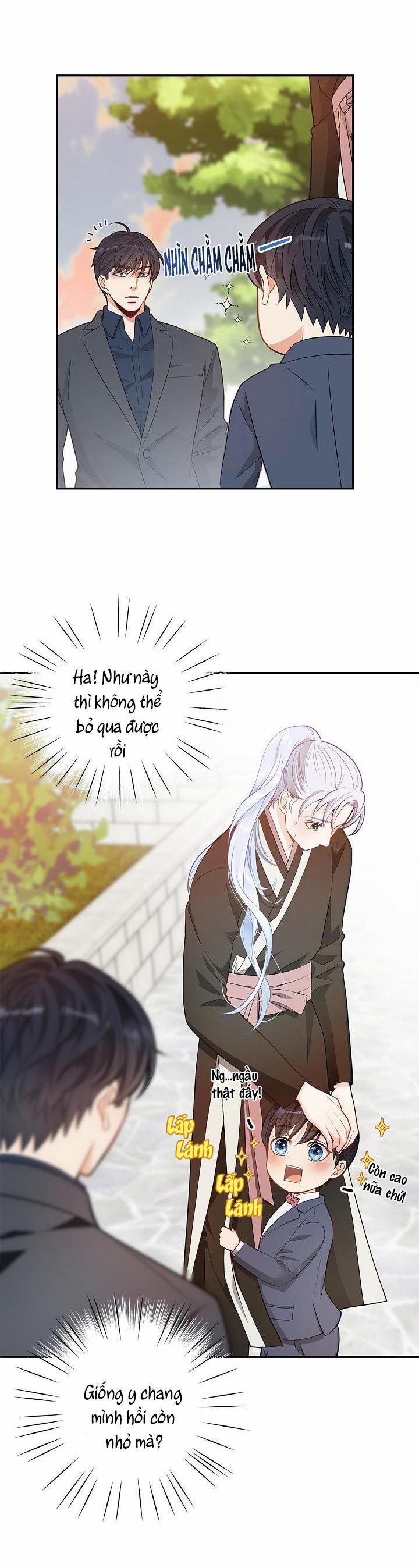 Hôn Nhân Bị Đánh Cắp Của Hồ Ly 3 trang 4