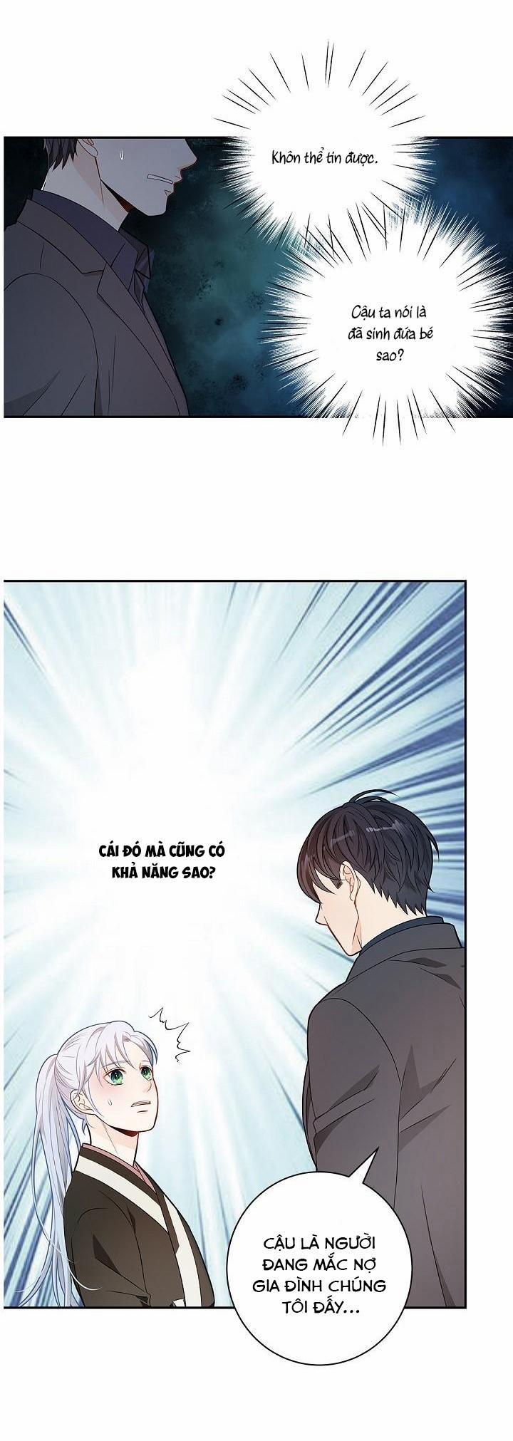 Hôn Nhân Bị Đánh Cắp Của Hồ Ly 3 trang 5