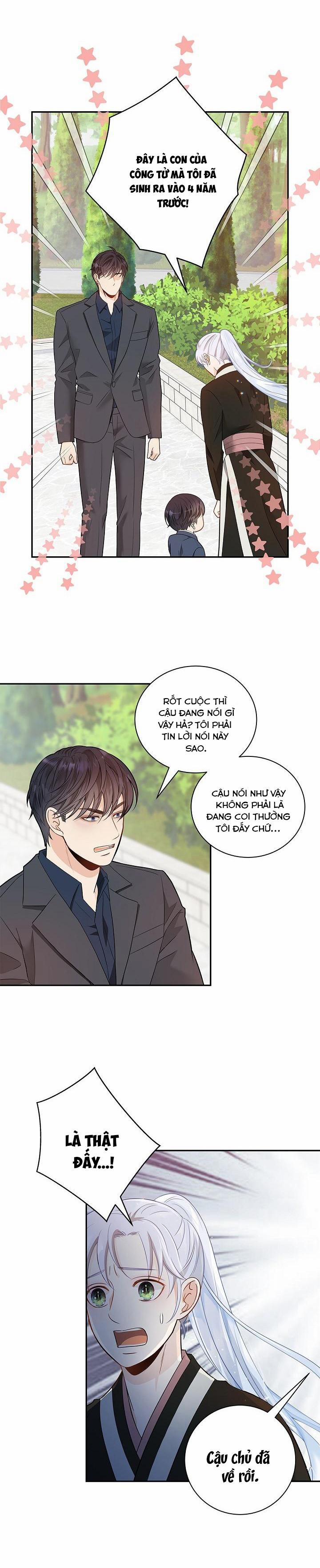 Hôn Nhân Bị Đánh Cắp Của Hồ Ly 3 trang 7