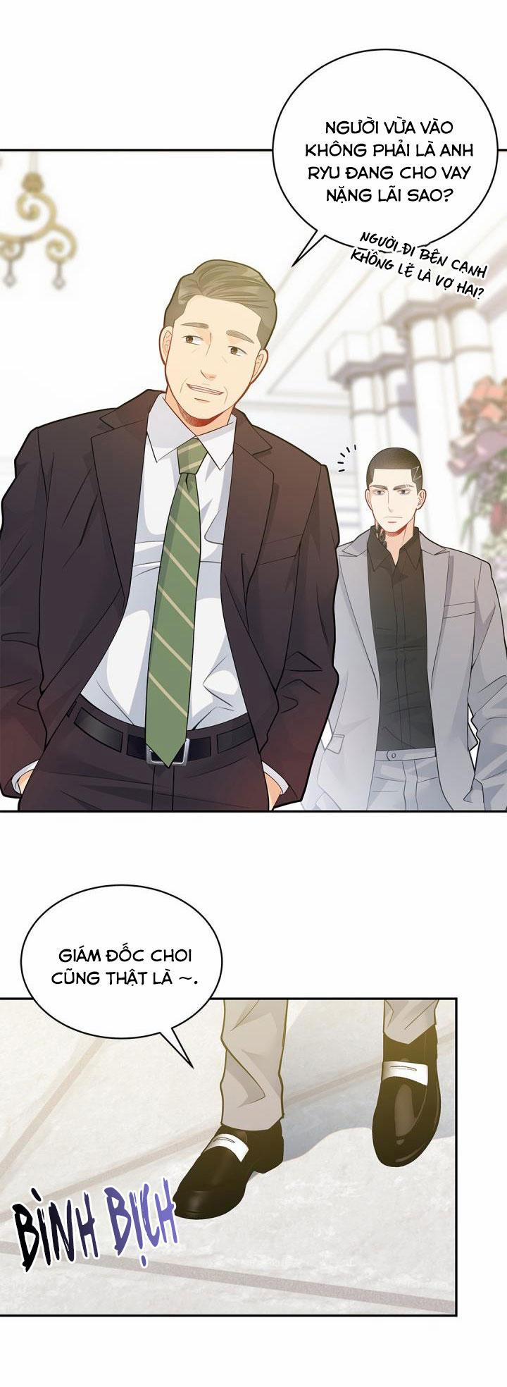 Hôn Nhân Bị Đánh Cắp Của Hồ Ly 30 trang 11