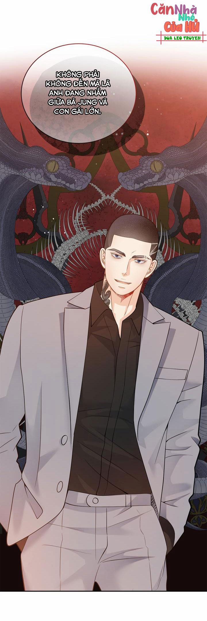 Hôn Nhân Bị Đánh Cắp Của Hồ Ly 30 trang 12