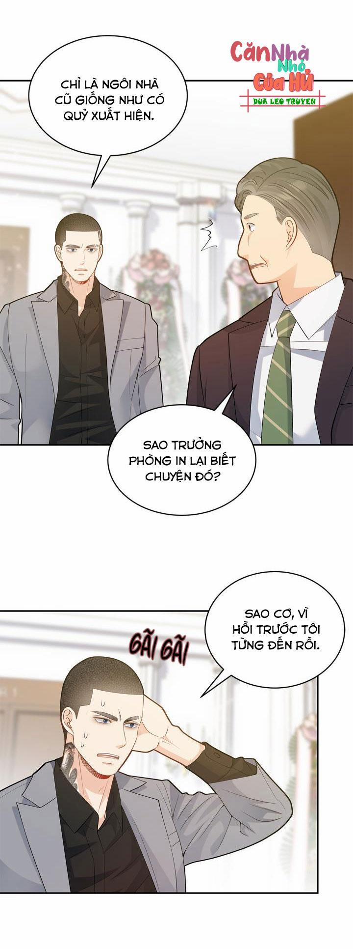 Hôn Nhân Bị Đánh Cắp Của Hồ Ly 30 trang 21