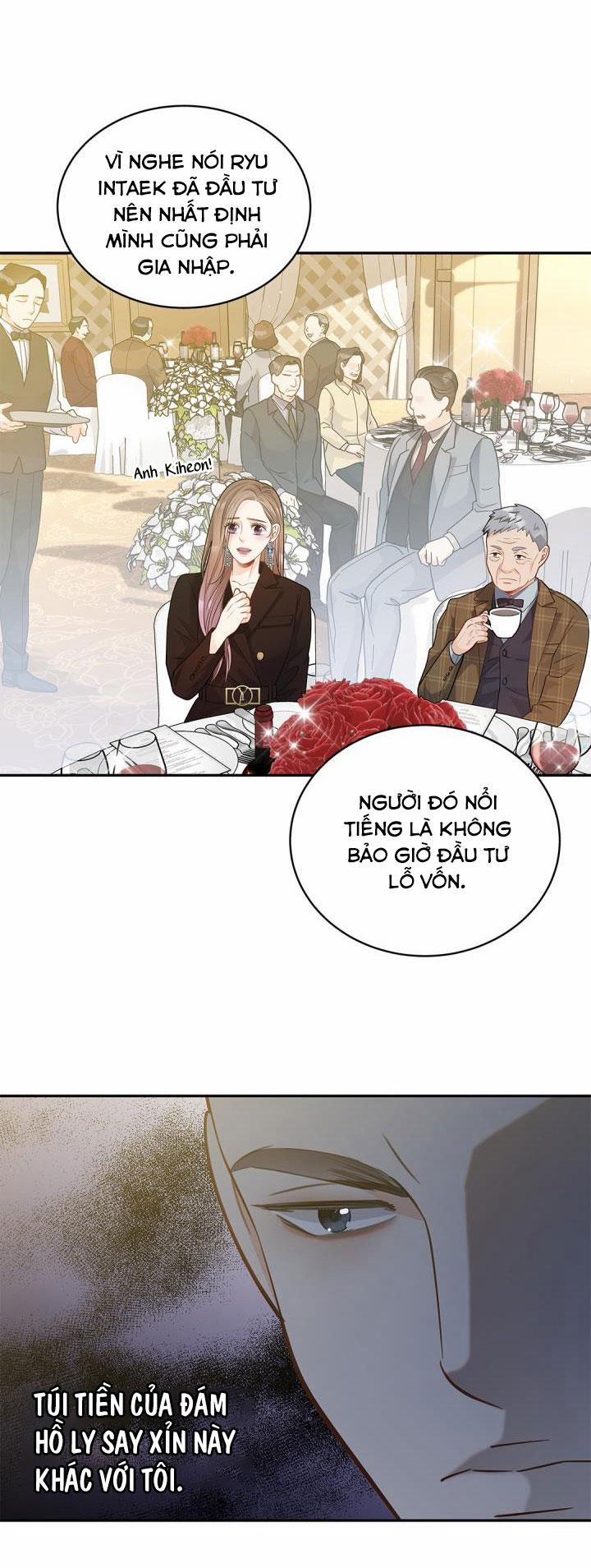 Hôn Nhân Bị Đánh Cắp Của Hồ Ly 30 trang 27