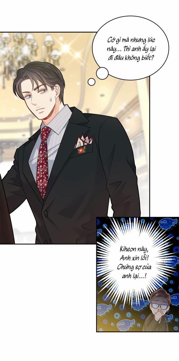 Hôn Nhân Bị Đánh Cắp Của Hồ Ly 30 trang 31