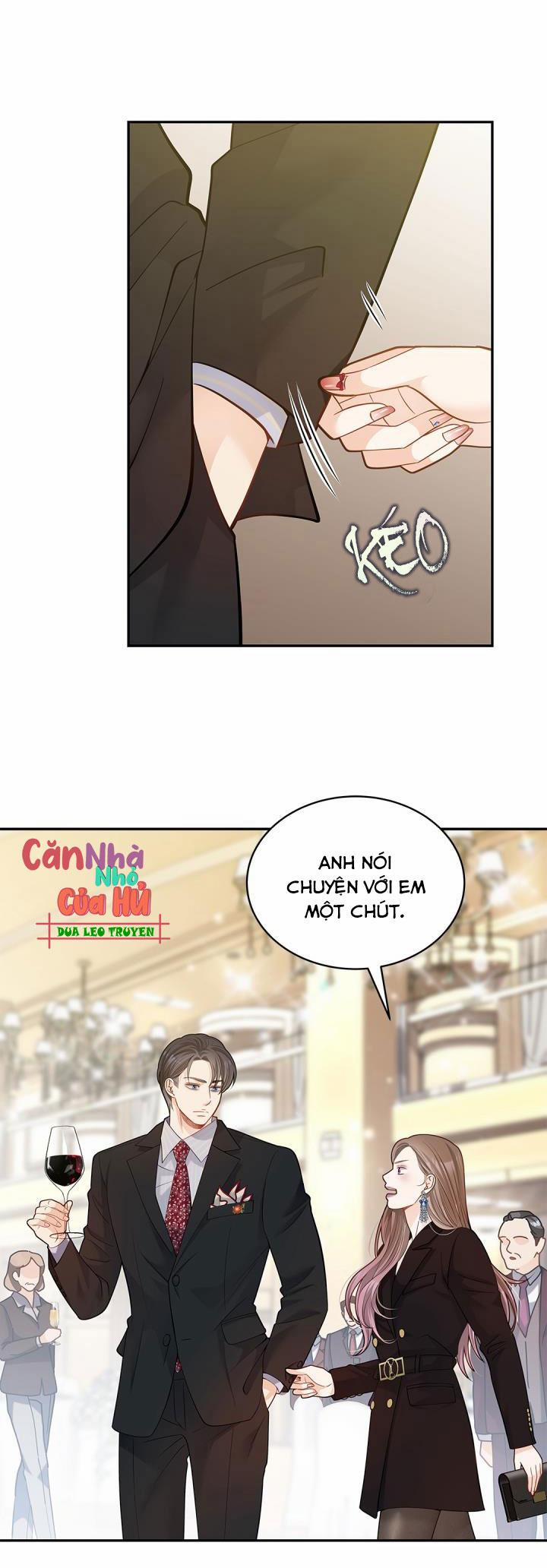 Hôn Nhân Bị Đánh Cắp Của Hồ Ly 30 trang 33