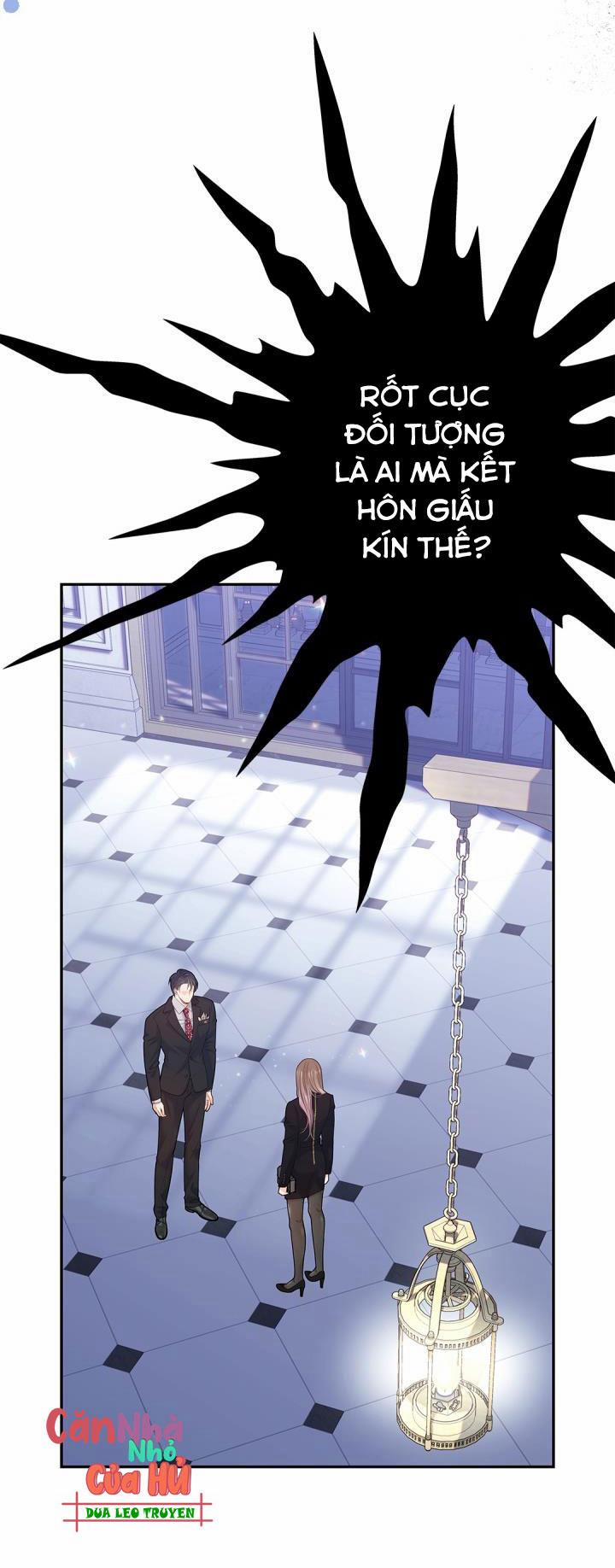 Hôn Nhân Bị Đánh Cắp Của Hồ Ly 30 trang 40