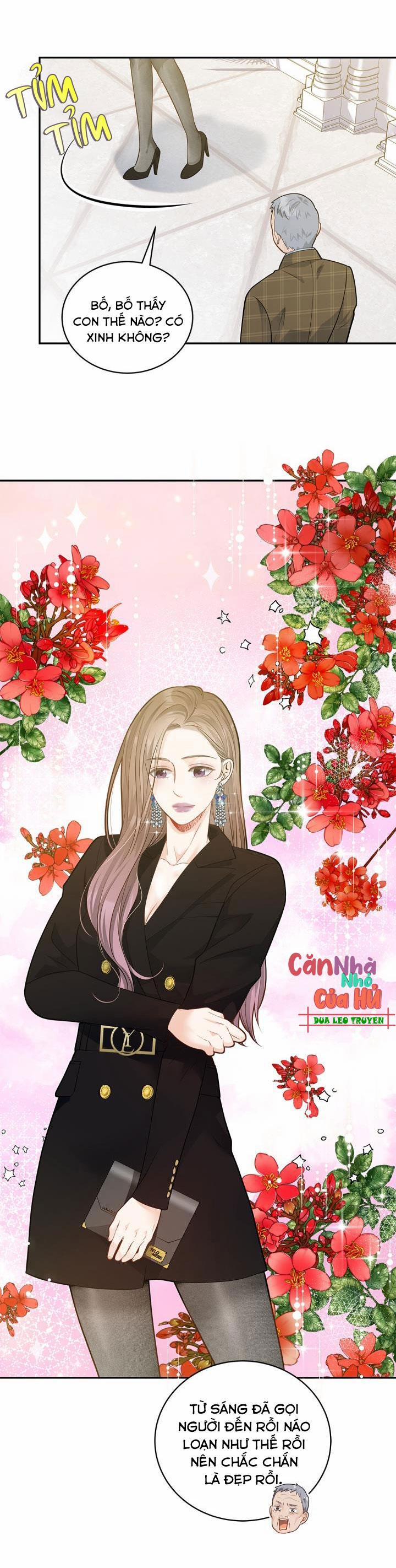 Hôn Nhân Bị Đánh Cắp Của Hồ Ly 30 trang 6