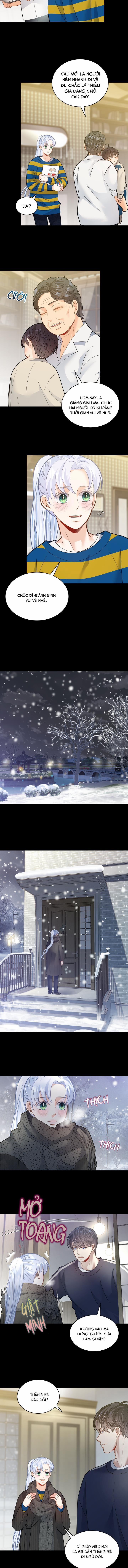 Hôn Nhân Bị Đánh Cắp Của Hồ Ly 31.1 trang 6