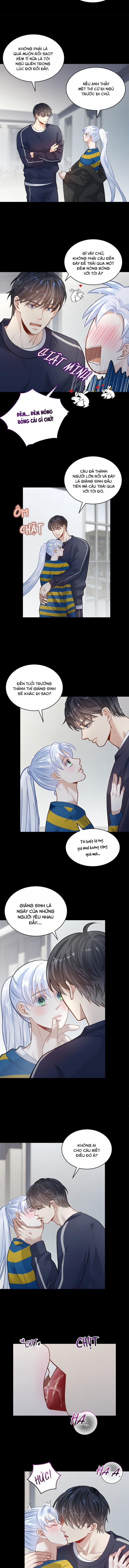 Hôn Nhân Bị Đánh Cắp Của Hồ Ly 31.1 trang 7