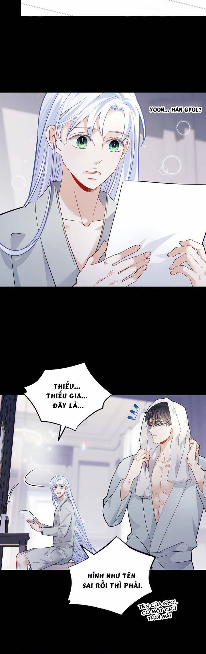 Hôn Nhân Bị Đánh Cắp Của Hồ Ly 31.2 trang 13