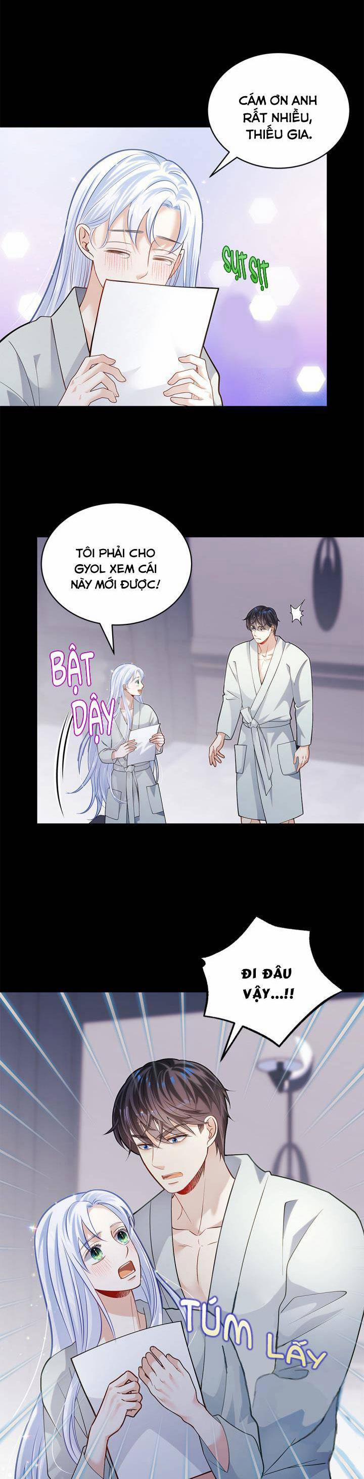 Hôn Nhân Bị Đánh Cắp Của Hồ Ly 31.2 trang 16