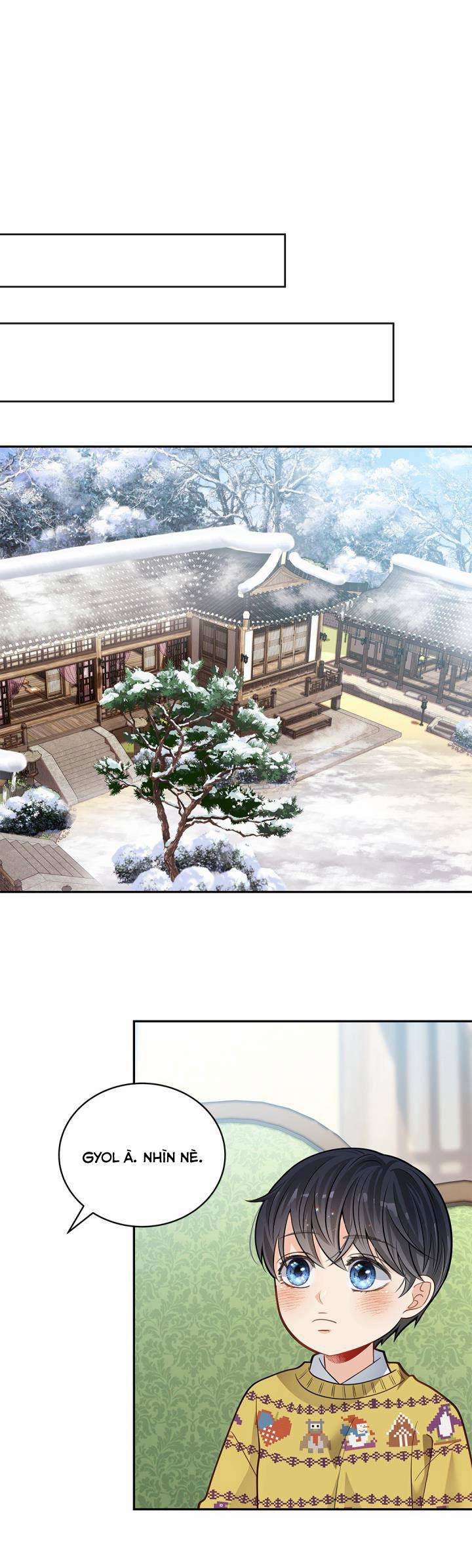 Hôn Nhân Bị Đánh Cắp Của Hồ Ly 31.2 trang 27