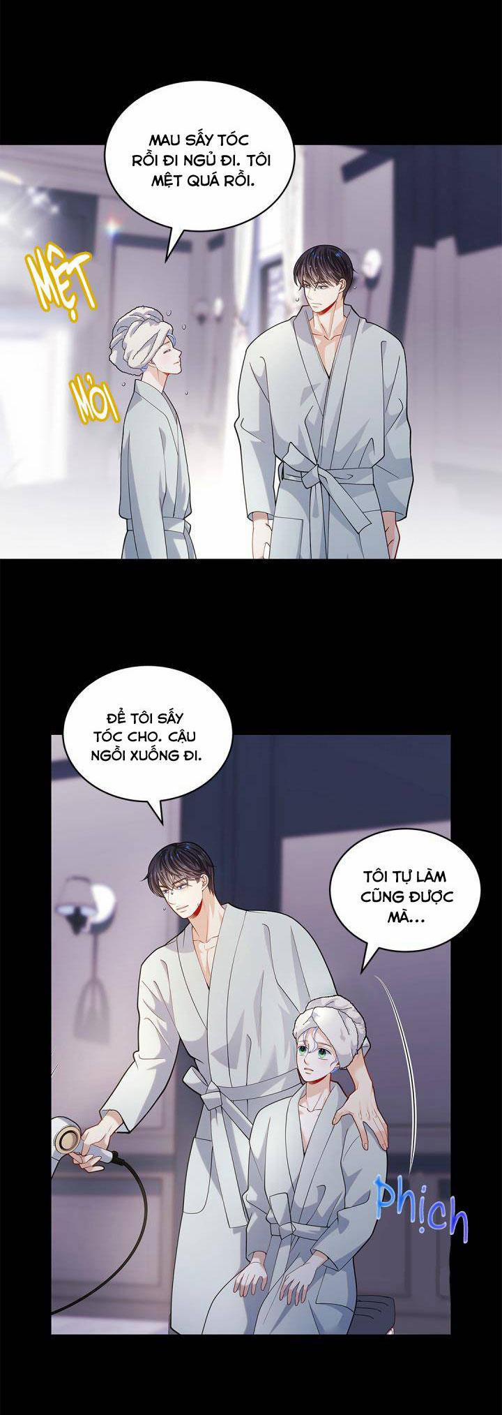 Hôn Nhân Bị Đánh Cắp Của Hồ Ly 31.2 trang 7