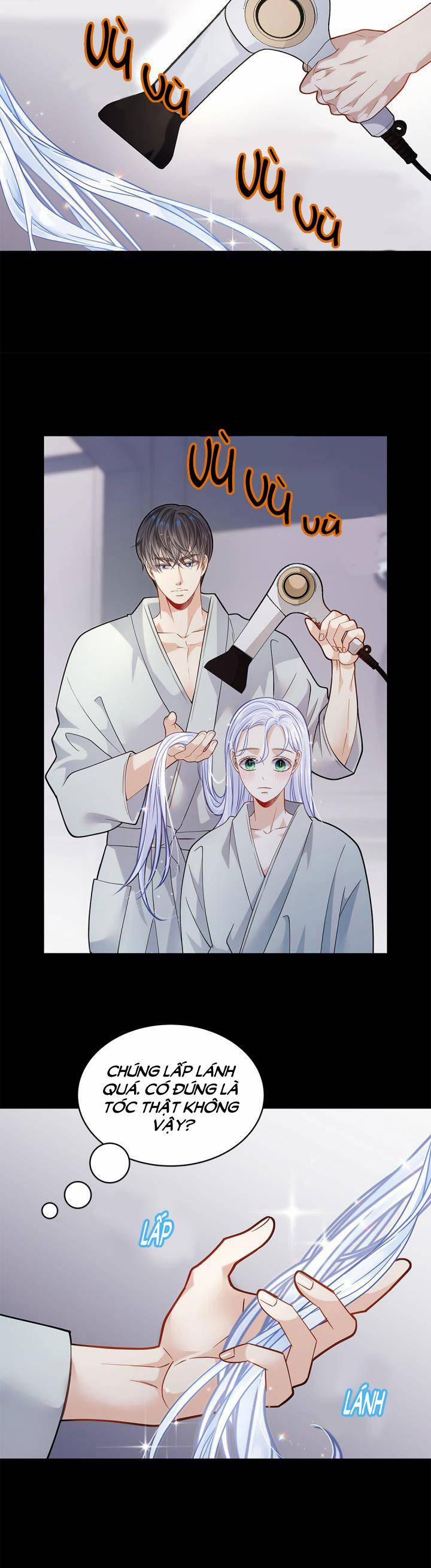 Hôn Nhân Bị Đánh Cắp Của Hồ Ly 31.2 trang 9