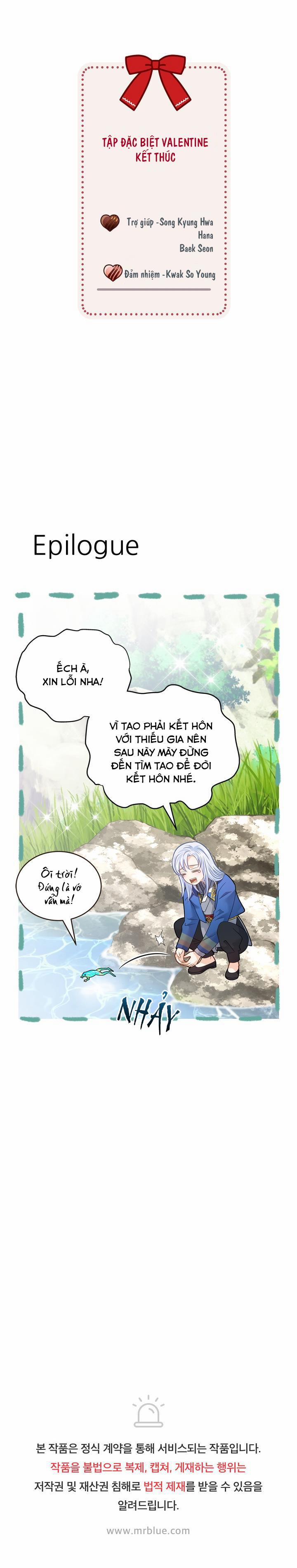 Hôn Nhân Bị Đánh Cắp Của Hồ Ly 31.3 trang 10