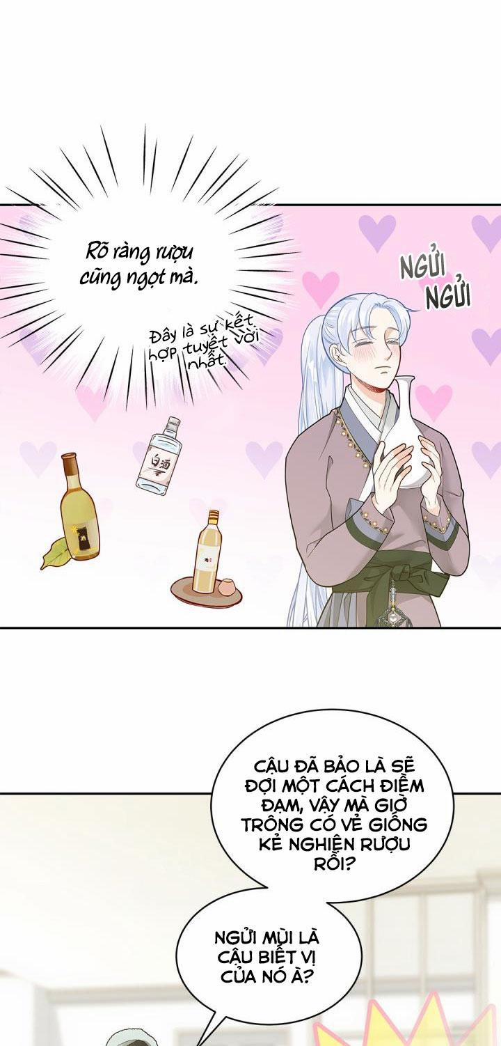 Hôn Nhân Bị Đánh Cắp Của Hồ Ly 36 trang 34