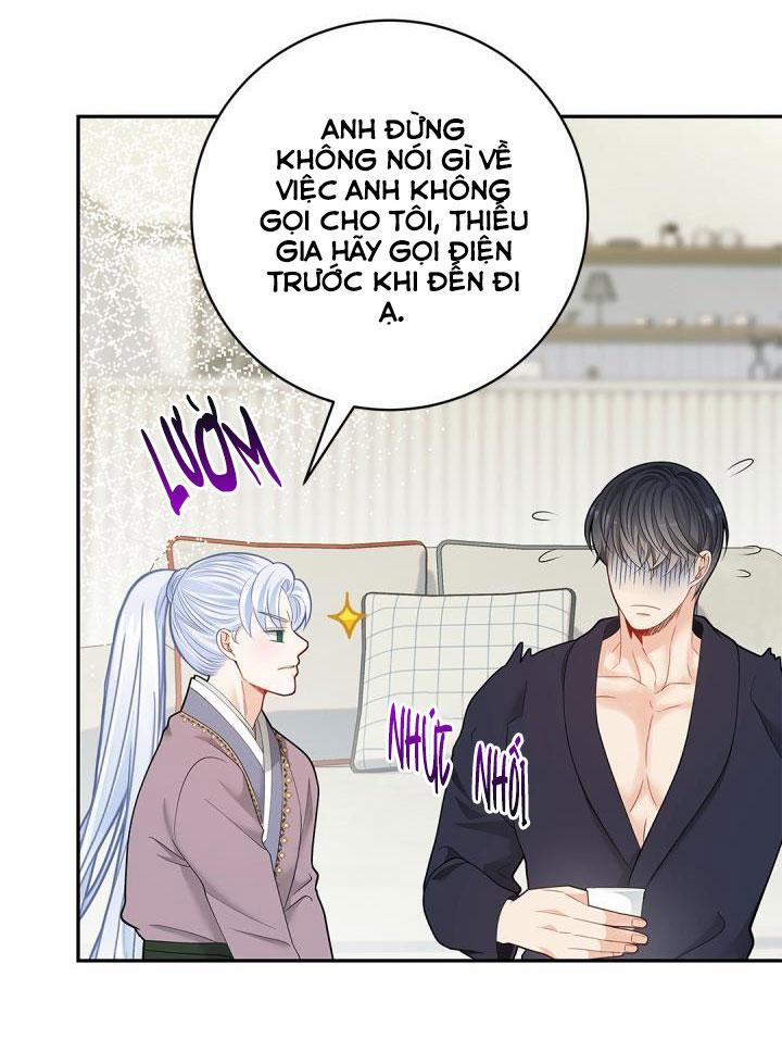 Hôn Nhân Bị Đánh Cắp Của Hồ Ly 36 trang 43
