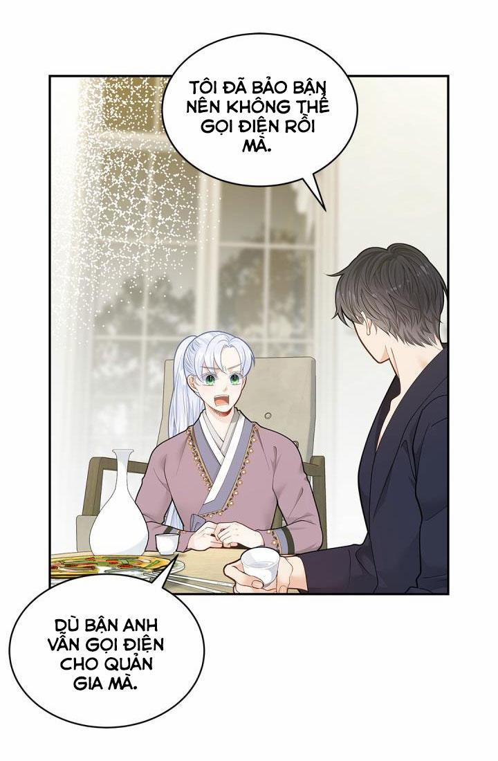 Hôn Nhân Bị Đánh Cắp Của Hồ Ly 36 trang 45