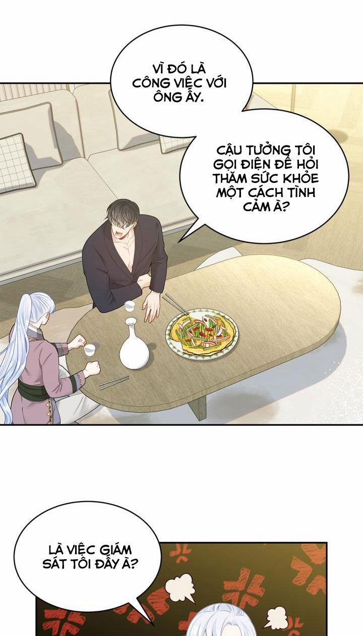 Hôn Nhân Bị Đánh Cắp Của Hồ Ly 36 trang 46