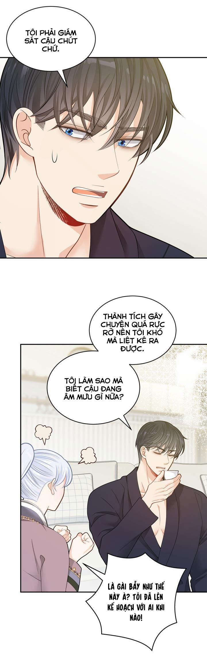 Hôn Nhân Bị Đánh Cắp Của Hồ Ly 36 trang 48