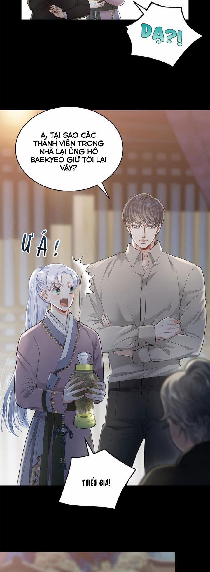 Hôn Nhân Bị Đánh Cắp Của Hồ Ly 36 trang 9