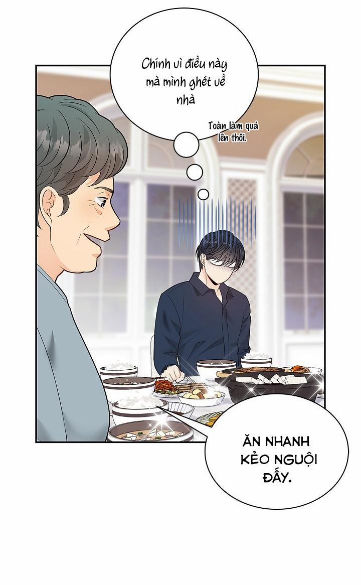 Hôn Nhân Bị Đánh Cắp Của Hồ Ly 4 trang 14