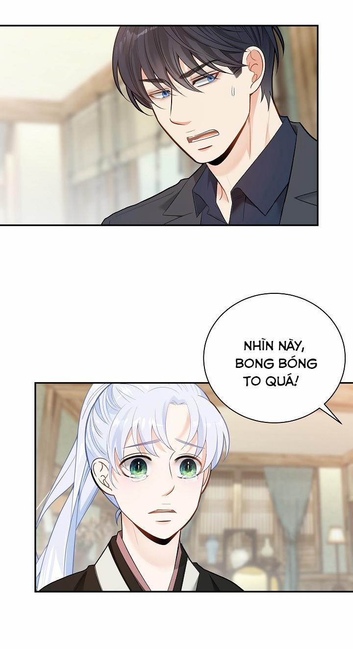 Hôn Nhân Bị Đánh Cắp Của Hồ Ly 4 trang 3