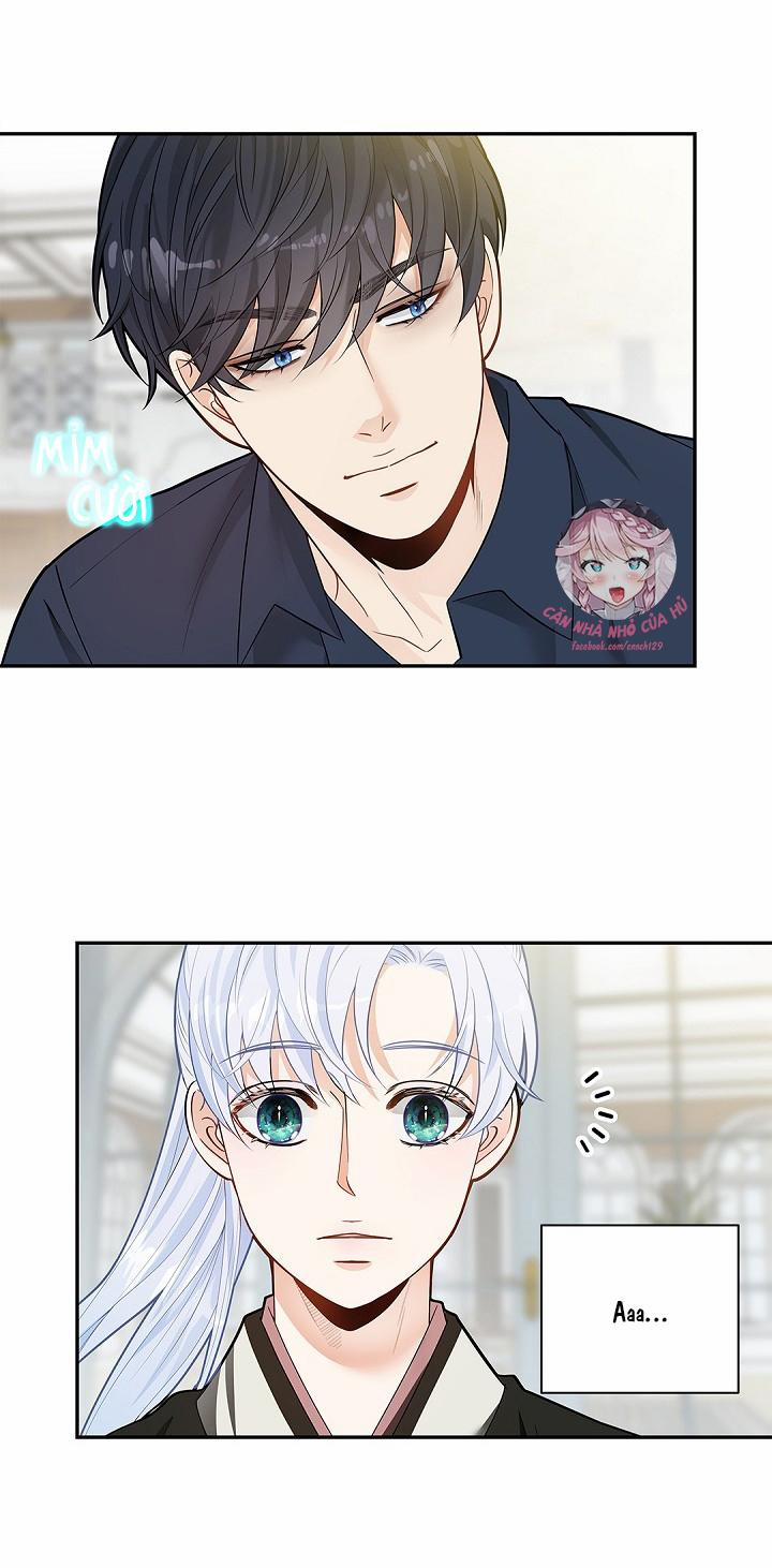 Hôn Nhân Bị Đánh Cắp Của Hồ Ly 4 trang 40