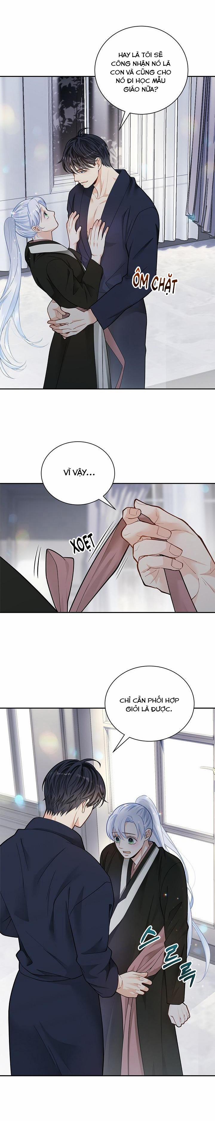 Hôn Nhân Bị Đánh Cắp Của Hồ Ly 5 trang 10