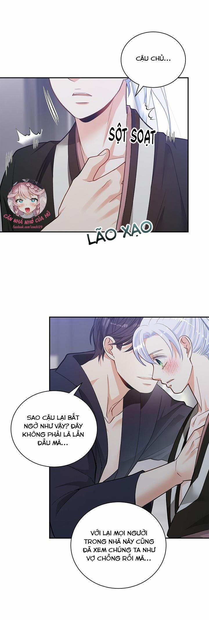 Hôn Nhân Bị Đánh Cắp Của Hồ Ly 5 trang 11