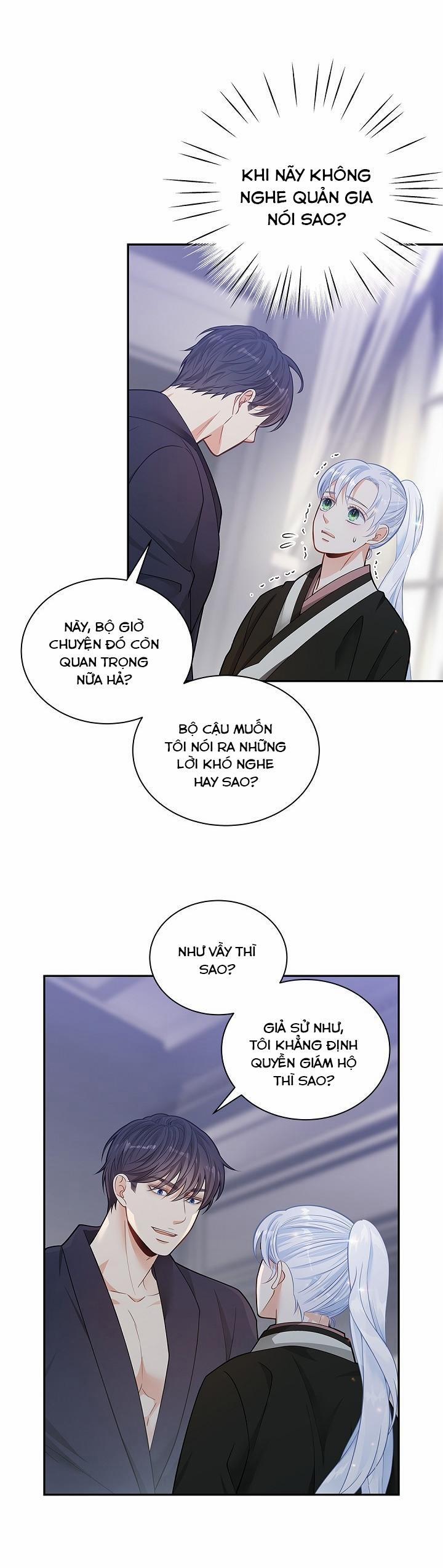 Hôn Nhân Bị Đánh Cắp Của Hồ Ly 5 trang 13