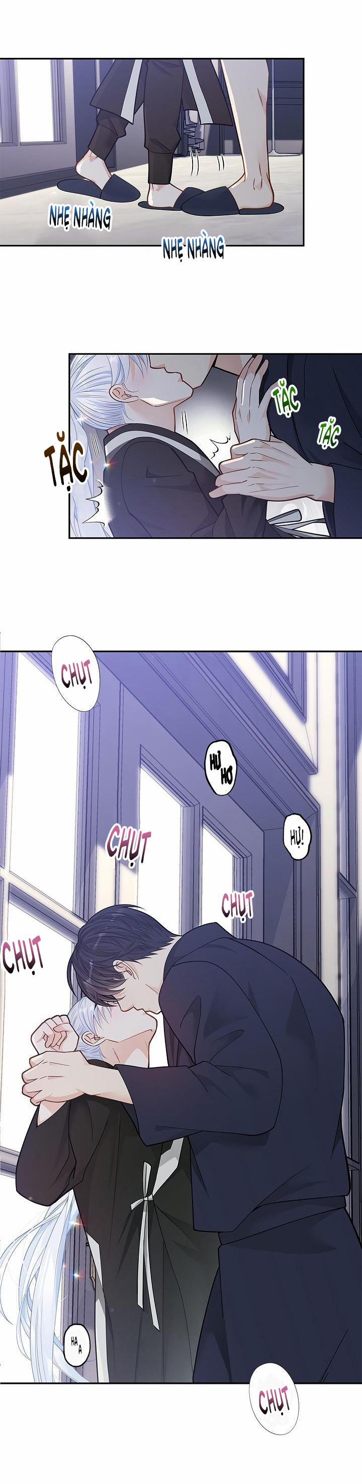 Hôn Nhân Bị Đánh Cắp Của Hồ Ly 5 trang 18