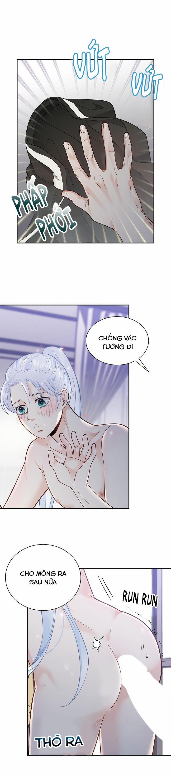 Hôn Nhân Bị Đánh Cắp Của Hồ Ly 5 trang 20