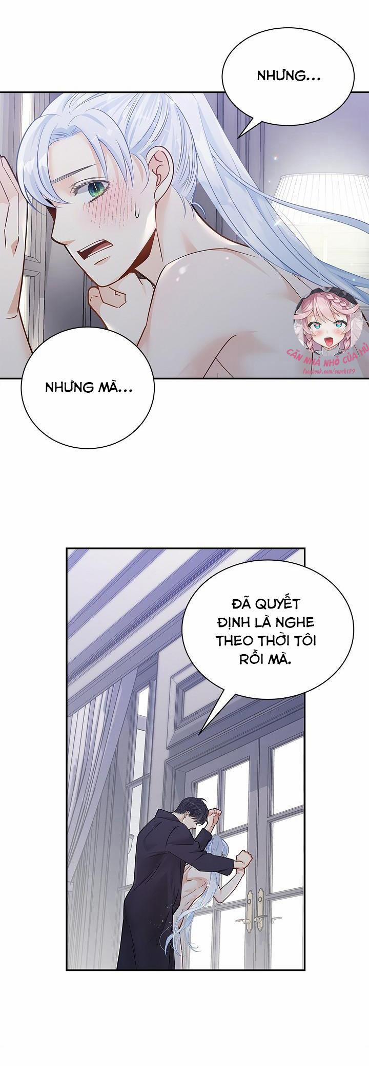 Hôn Nhân Bị Đánh Cắp Của Hồ Ly 5 trang 21