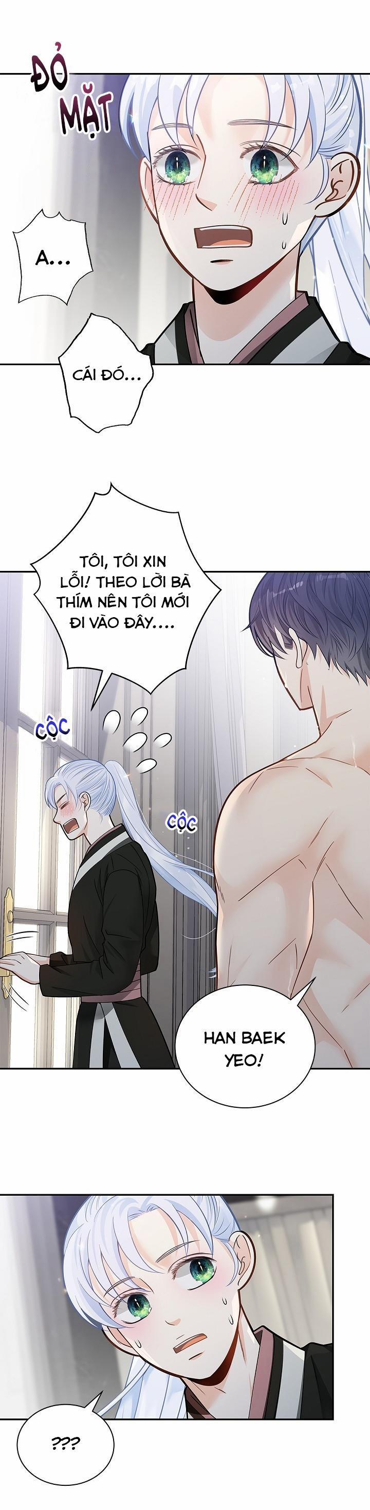 Hôn Nhân Bị Đánh Cắp Của Hồ Ly 5 trang 3