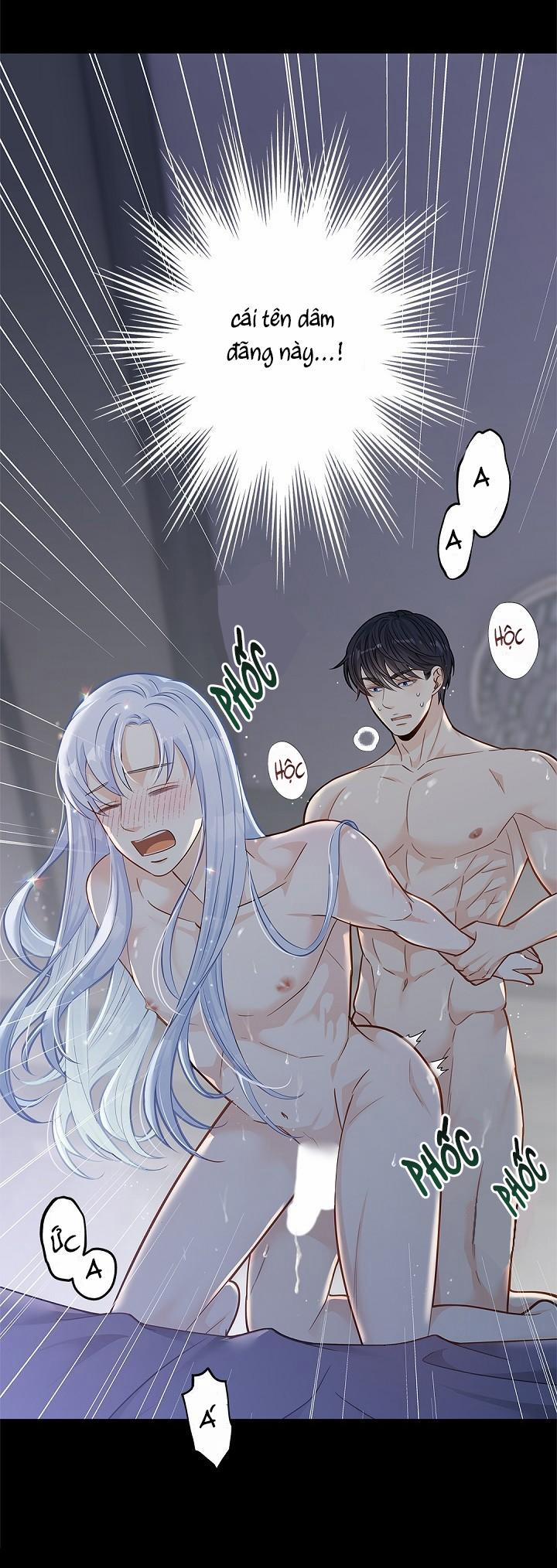 Hôn Nhân Bị Đánh Cắp Của Hồ Ly 6 trang 28