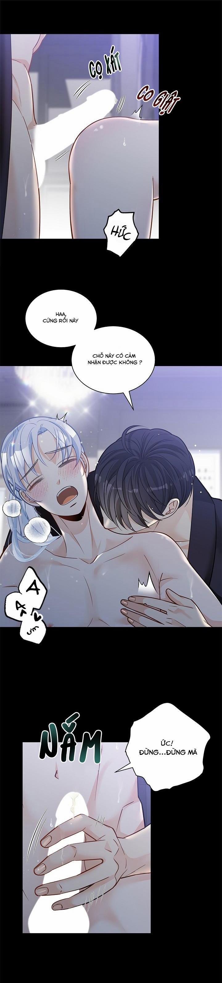 Hôn Nhân Bị Đánh Cắp Của Hồ Ly 6 trang 4