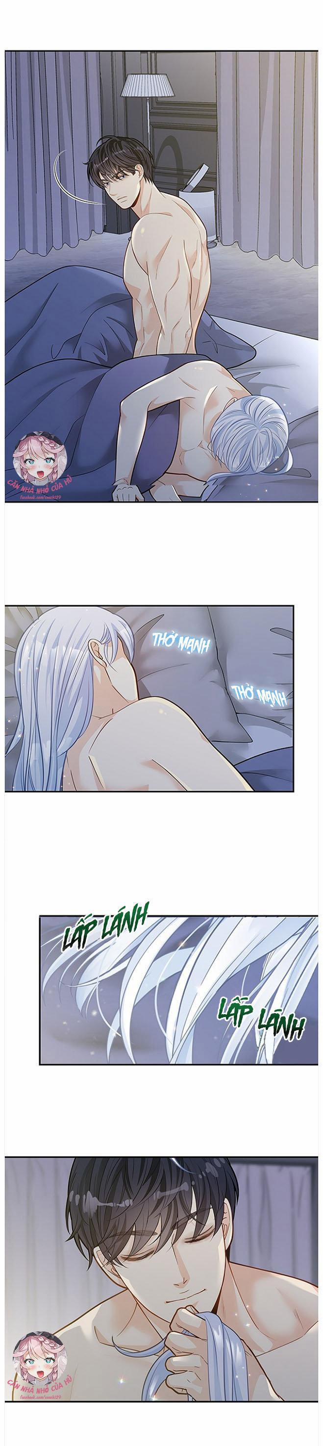 Hôn Nhân Bị Đánh Cắp Của Hồ Ly 7 trang 3