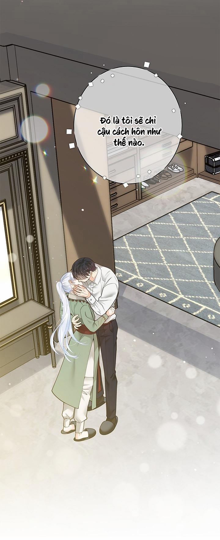 Hôn Nhân Bị Đánh Cắp Của Hồ Ly 8 trang 10