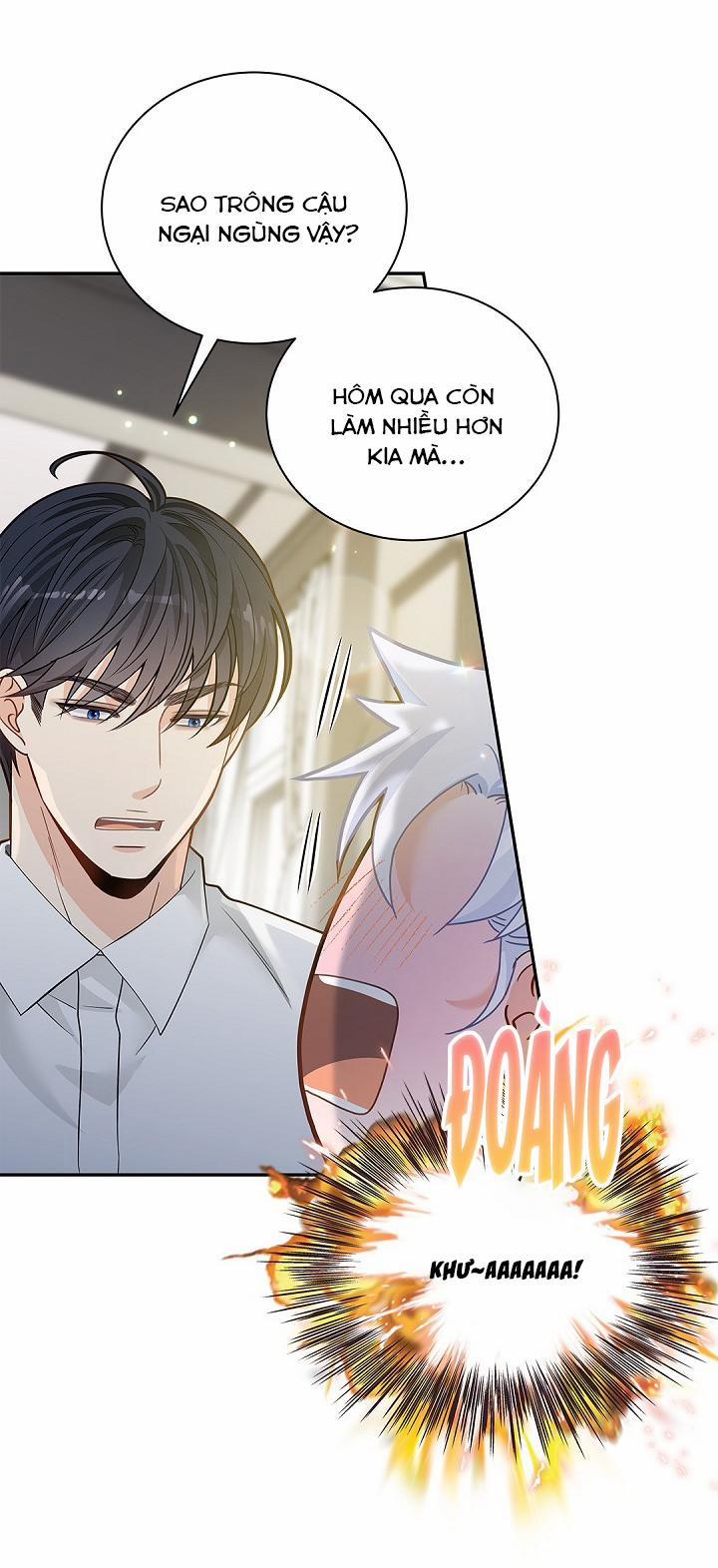 Hôn Nhân Bị Đánh Cắp Của Hồ Ly 8 trang 14
