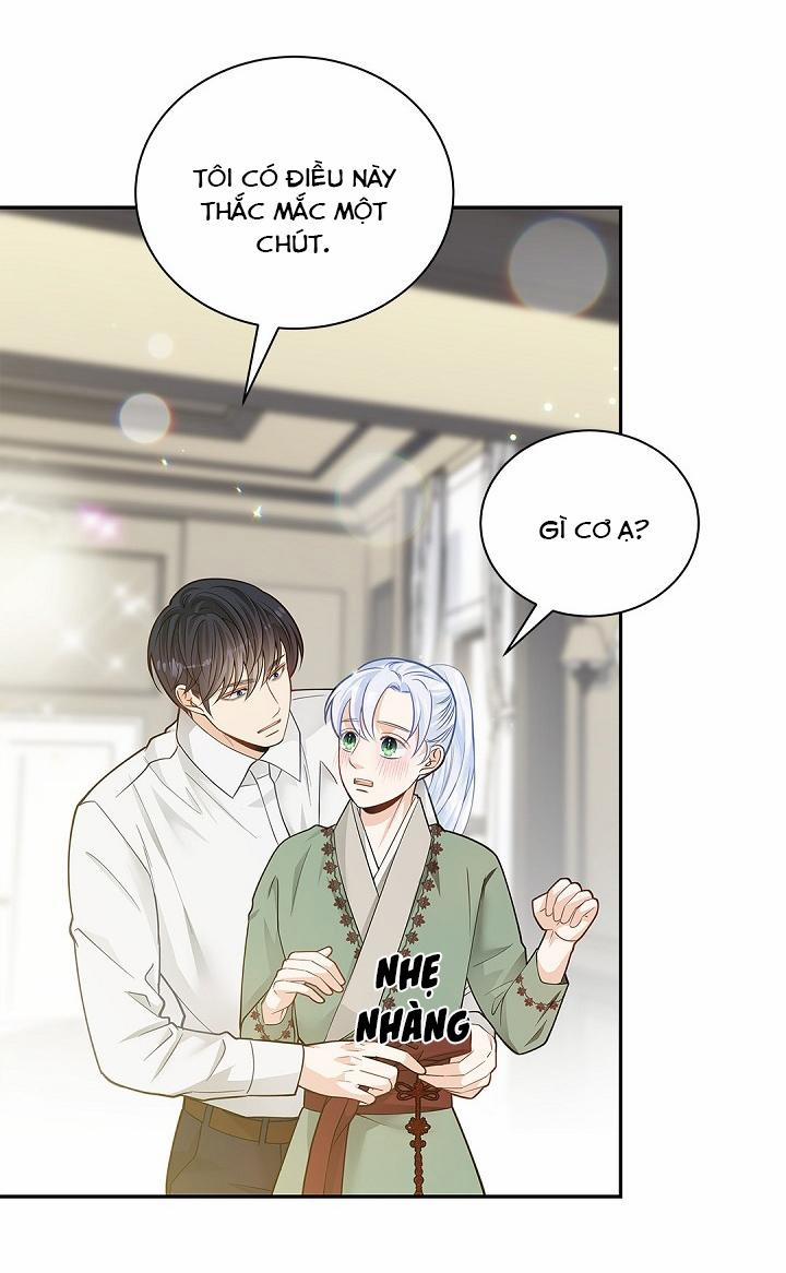 Hôn Nhân Bị Đánh Cắp Của Hồ Ly 8 trang 18