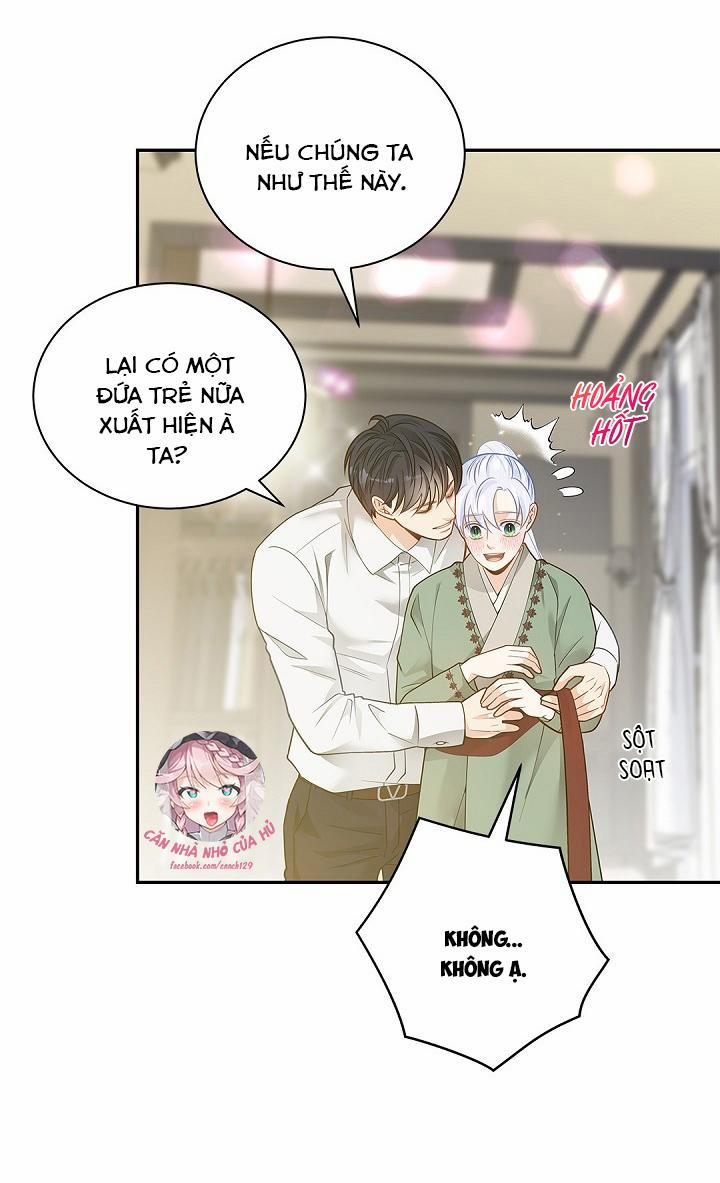 Hôn Nhân Bị Đánh Cắp Của Hồ Ly 8 trang 19
