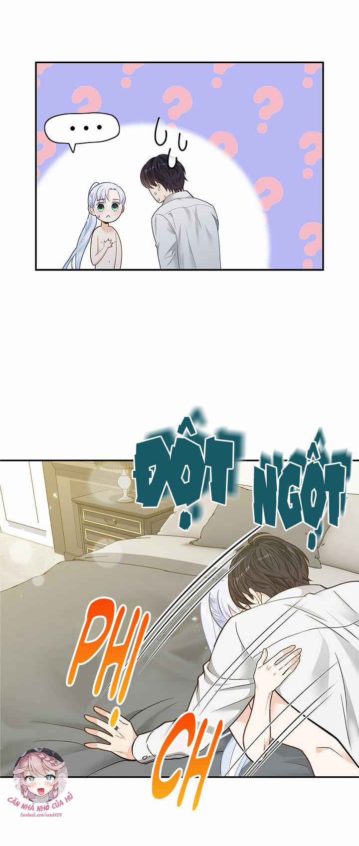 Hôn Nhân Bị Đánh Cắp Của Hồ Ly 8 trang 35