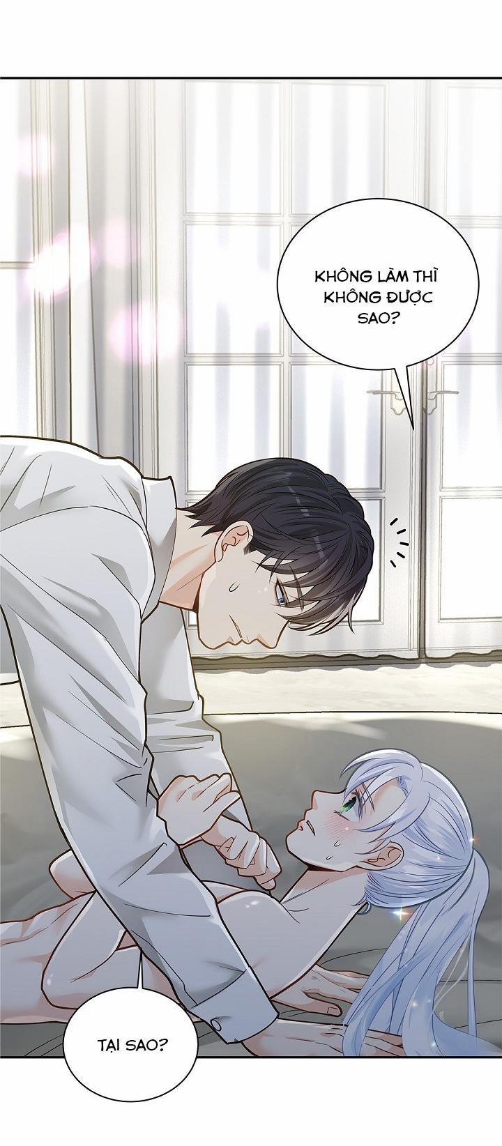 Hôn Nhân Bị Đánh Cắp Của Hồ Ly 8 trang 38