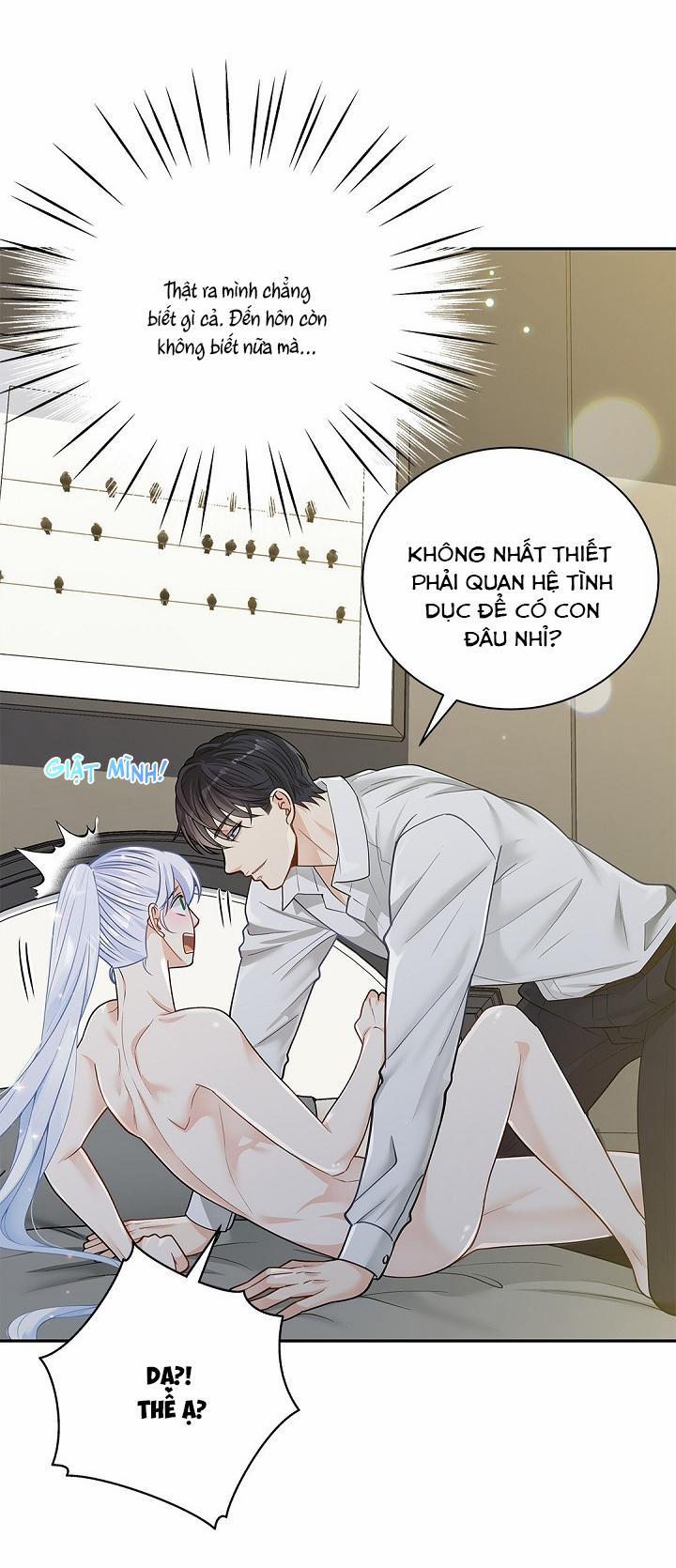 Hôn Nhân Bị Đánh Cắp Của Hồ Ly 8 trang 41