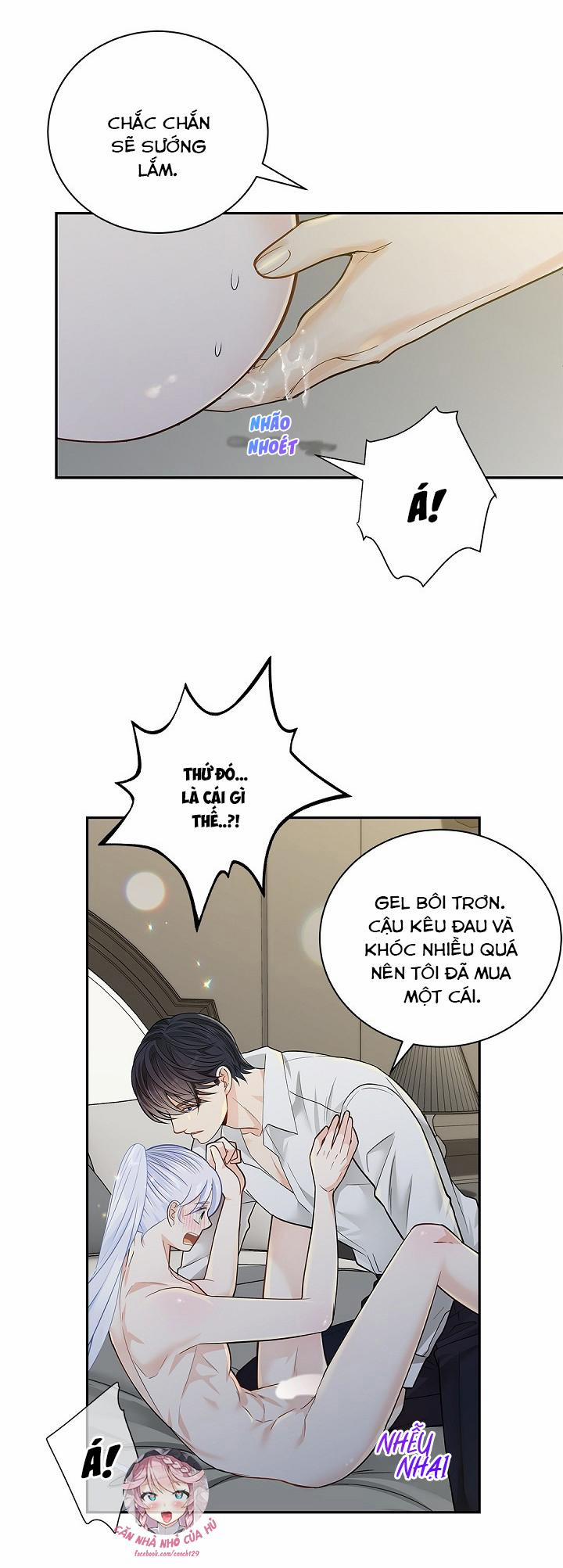 Hôn Nhân Bị Đánh Cắp Của Hồ Ly 8 trang 44