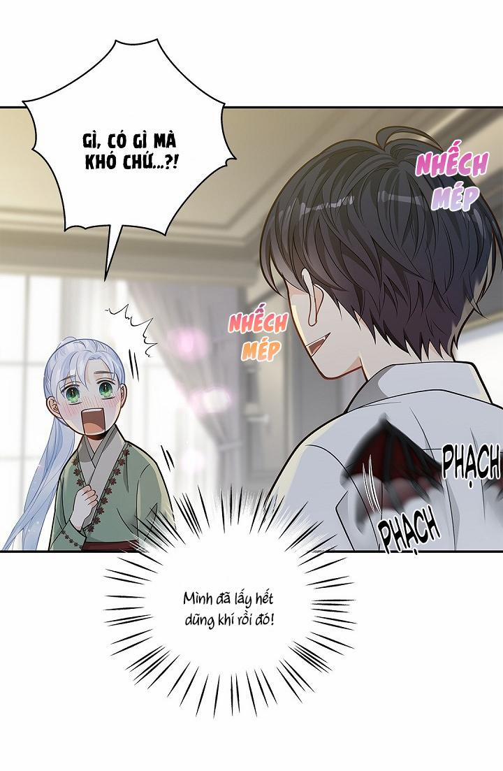 Hôn Nhân Bị Đánh Cắp Của Hồ Ly 8 trang 7