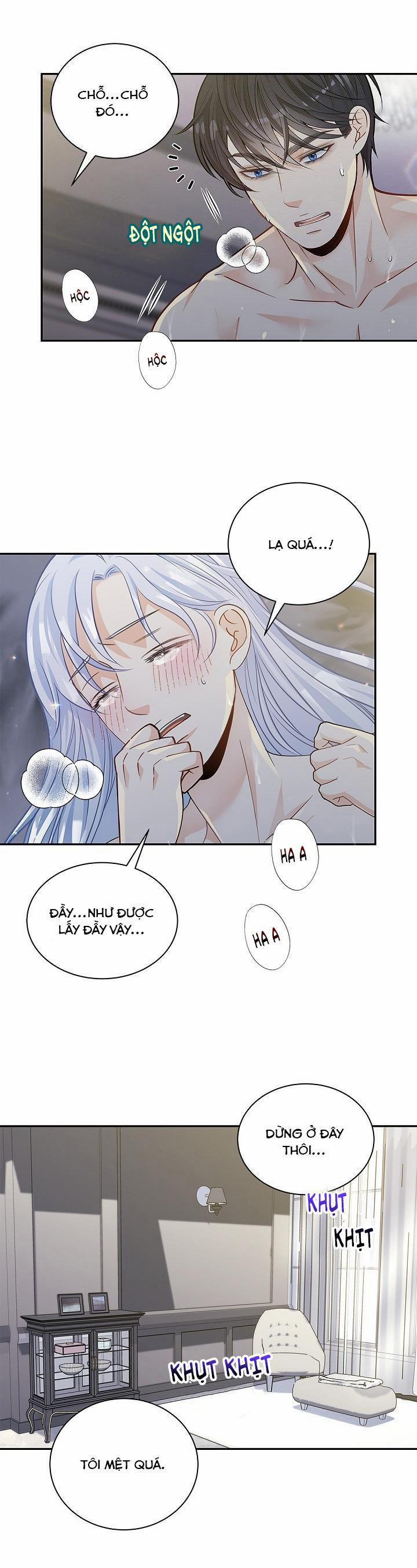 Hôn Nhân Bị Đánh Cắp Của Hồ Ly 9 trang 10