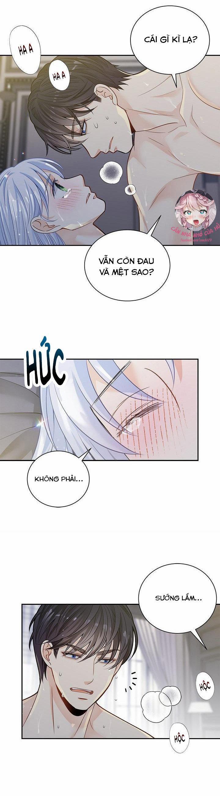 Hôn Nhân Bị Đánh Cắp Của Hồ Ly 9 trang 11